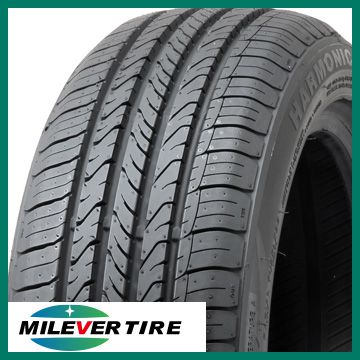 【貨物輸送無料】 MILEVER ミ生き胆 ハーモニック MP247(押さえる) 205/65R16 95H 夏タイア 炎節タイア 単品1本必要経費