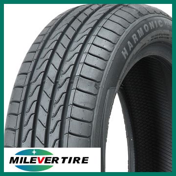 【送料無料】 MILEVER ミレバー ハーモニック プラス MP070(限定) 195/60R17 90H 夏タイヤ サマータイヤ 単品1本価格