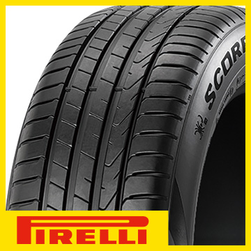【送料無料】 PIRELLI ピレリ スコーピオン S-I AO/+ アウディ/フォルクスワーゲン承認 235/50R20 100T 夏タイヤ サマータイヤ 単品1本価格
