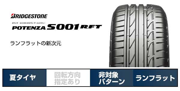送料無料】ブリヂストン ポテンザ S001L 245/40R21 中古2本