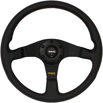 MOMO TUNER(チューナー)35φレッドステッチ MOMO TUNER(チューナー)35φレッドステッチ Amazon.co.jp: 正規品