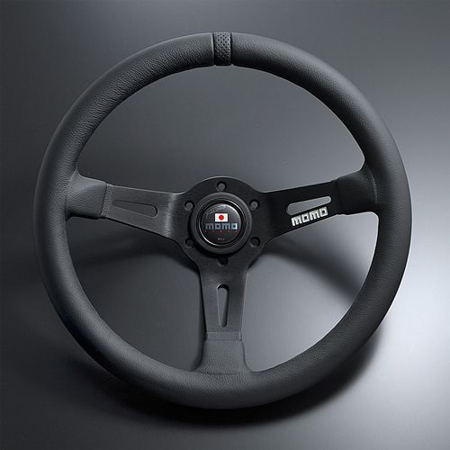 【正規輸入品】MOMO モモ ステアリング ハンドル FULL SPEED フルスピード 328D 送料無料（沖縄・離島除く）