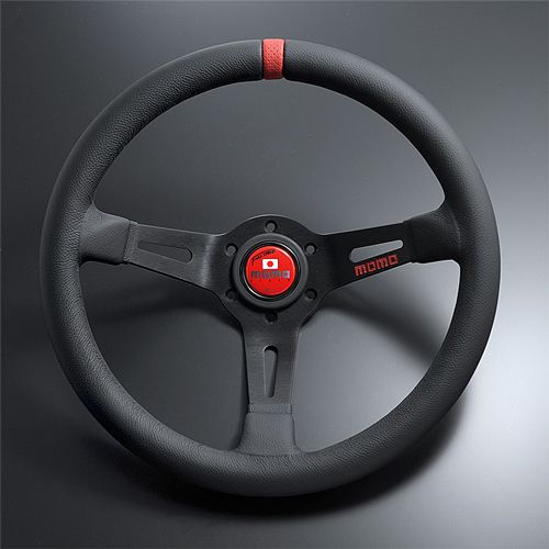 【正規輸入品】MOMO モモ ステアリング ハンドル FULL SPEED フルスピード 328D 送料無料（沖縄・離島除く）