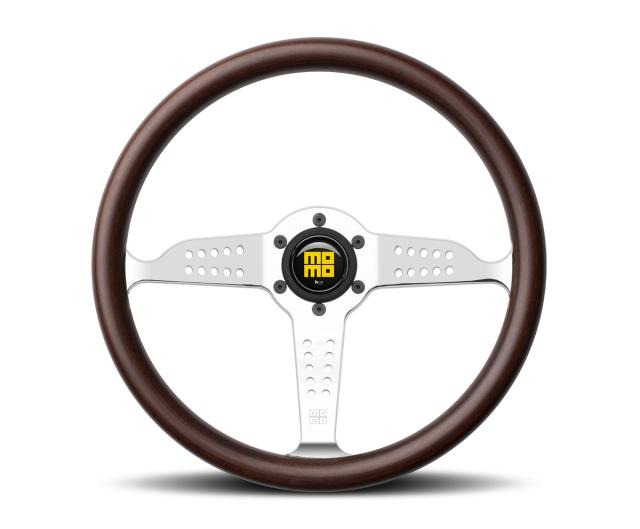 【正規輸入品】MOMO モモ ステアリング ハンドル SUPER GRAND PRIX スーパーグランプリ 35Φ HL-02 送料無料(沖縄・離島除く)