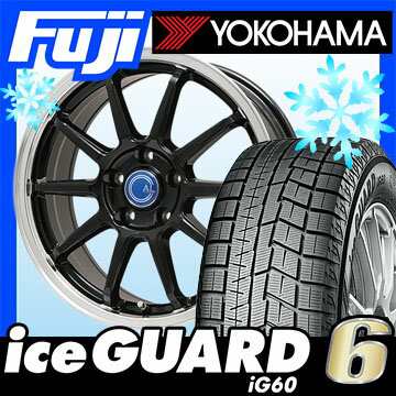 Yokohama ヨコハマ アイスガード6 Ig60 195 65r15 スタッドレスタイヤホイールセット カルッシャー ブラック リムポリッシュ 6j 6 00 15の通販はau Pay マーケット フジコーポレーション Yokohama ヨコハマ アイスガード6 Ig60 195 65r15 スタッドレスタイヤホイールセット カルッシャー ブラック リムポリッシュ 6j 6 00 15の通販はau Pay マーケット フジコーポレーション