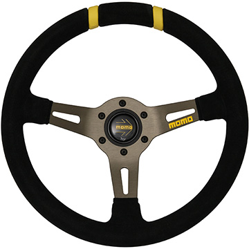 【正規輸入品】MOMO モモ ステアリング ハンドル DRIFT ドリフト 33Φ D-20 送料無料(沖縄・離島除く)の通販は 24,204円