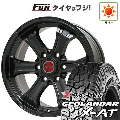 ランクル300 夏タイヤ ホイール4本セット 265/65R18 ヨコハマ 