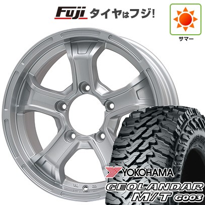 YOKOHAMA GEOLANDAR 175/80R16 4本 ジムニー