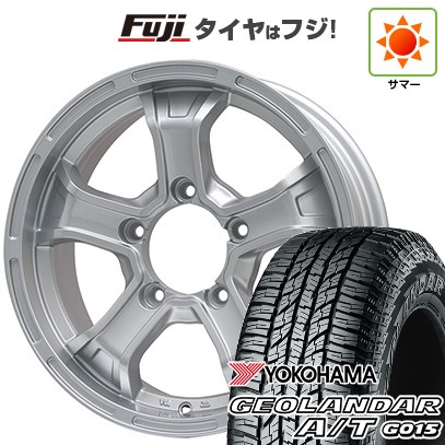 ジムニー 夏タイヤ ホイール4本セット 185/85R16 ヨコハマ