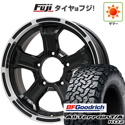 美品 BFグッドリッチ T/A KO2 215/75R15 4本セット シエラ ジムニーシエラ 夏タイヤ ホイール4本セット 215/75R15 BFグッドリッチ