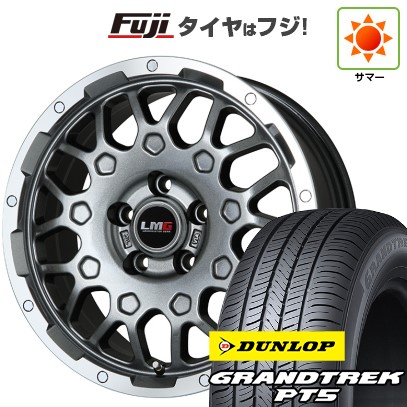 デリカD5 夏タイヤ ホイール4本セット 225/70R16 ダンロップ デリカD5 夏タイヤ ホイール4本セット 225/70R16 ダンロップ