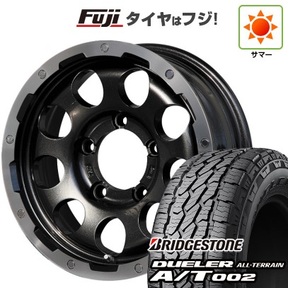 新品】ジムニー 夏タイヤ ホイール4本セット 175/80R16 ブリヂストン