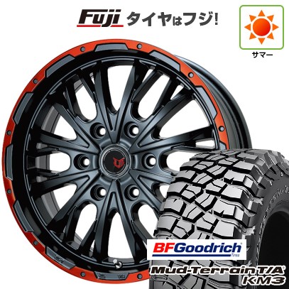 エクストリームJ 265/65 R17 タイヤホイール4本セット サマータイヤ