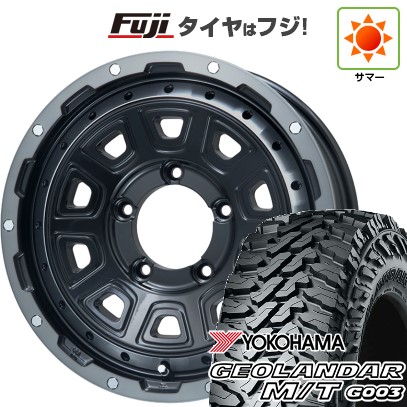 新品】ジムニー 夏タイヤ ホイール4本セット 175/80R16 ヨコハマ 
