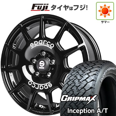 送料無料 サマータイヤホイール 4本セット 235/70R16 109T ファルケン ワイルドピーク AT3W クリムソン ディーン BJ メキシカン