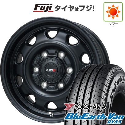 ハイエース200系 夏タイヤ ホイール4本セット 195/80R15 107/105N  
