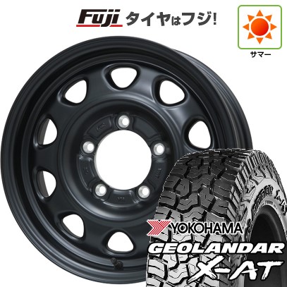ジムニー　オフロードタイヤ 195R16C 104/102Q ホイールセット ジムニー オフロードタイヤ 195R16C 104/102Q ホイールセット