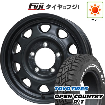 送料無料 サマータイヤホイール 4本セット 185/85R16 105/103Q ヨコハマ ジオランダー M/T G003 ドゥオール CST ゼロワンハイパー S 鋳出しロゴ 16-5.5J 新品ジムニー 夏タイヤ ホイール4本セット 185⁄85R16 ヨ