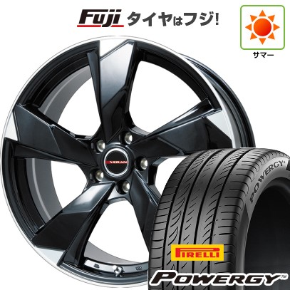 195/55R16 夏タイヤ ホイール4本セット PIRELLI パワジー (4/100車用) KOSEI セネカ RP08 16インチ 195⁄55R16 夏タイヤ ホイール4本セット PIRELLI パワジー (5⁄114車用