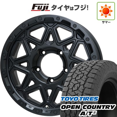 夏タイヤ ホイール4本セット 215/70R16 トーヨー オープンカントリー A/T EX ワーク クラッグ ガルバトレ 16インチ 新品ジムニーシエラ 夏タイヤ ホイール4本セット 215⁄70R16 トーヨー