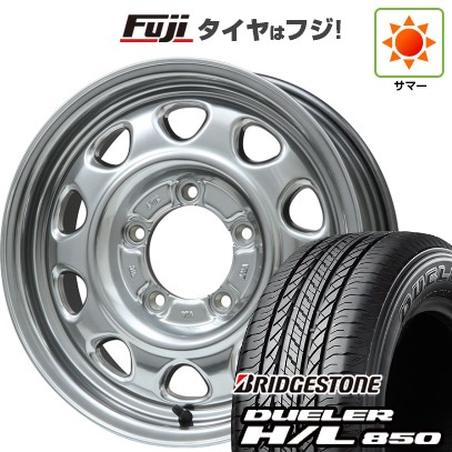 Dueler 175/80R16 タイヤ 4本セット　ブリヂストン　ジムニー純正 ジムニータイヤ4本セット 175 80 r16（DUELER）のおすすめ人気