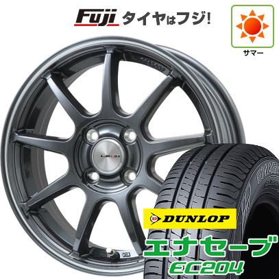 ダンロップ155/65R14 エナセーブ 夏タイヤ 4本セット ワゴンR スペーシア モコ 433 ダンロップエナセーブ155⁄65R14 14インチ サマータイヤ 4本セット