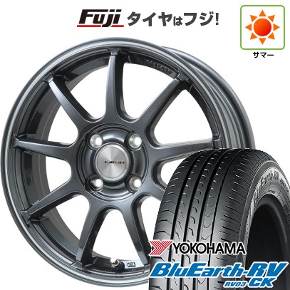 サマータイヤ ホイール4本セット BADX エスホールド S-8M