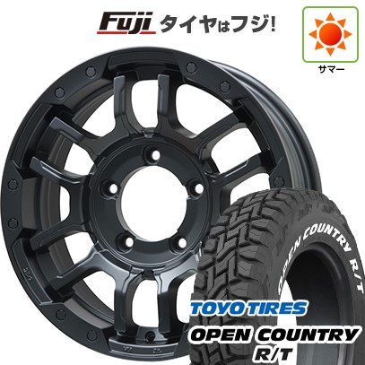 ジムニーシエラ/ジムニーノマド 夏タイヤ ホイール4本セット 195/80R15