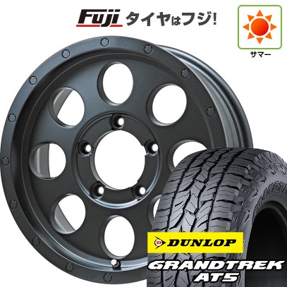 ジムニー 夏タイヤ ホイール4本セット 175/80R16 ダンロップ グラン