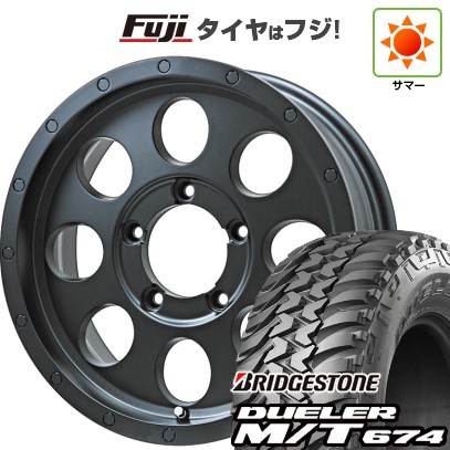ジムニー純正タイヤBRIDGESTONE DUELER HIT 16インチ ジムニー純正タイヤBRIDGESTONE DUELER HIT 16インチ ジムニー純正