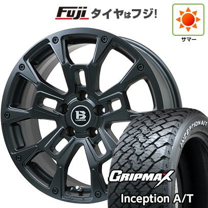 送料無料 サマータイヤホイール 4本セット 235/70R16 106Q グリップマックス マッドレイジ M/T ホワイトレター ウェッズ マッドヴァンス 08 16-7J サマータイヤ ホイール4本セット 235&frasl;70R16インチ 5H114 MLJ