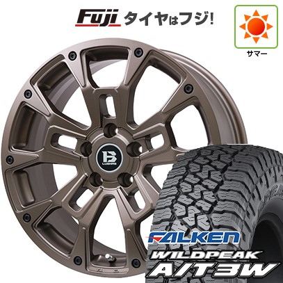 デリカD5 夏タイヤ ホイール4本セット 235/70R16 ファルケン デリカD5 夏タイヤ ホイール4本セット 235/70R16 ファルケン