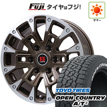 265/65R17 ホイールセット XTREME-J XJ07 4本セット XTREME-J XJ07