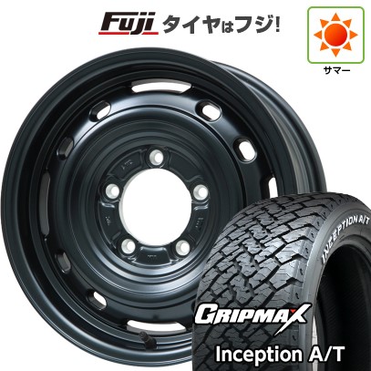 225/70R16 夏タイヤ ホイール4本セット ジムニーシエラ BFグッドリッチ オールテレーンT/A KO2 RWL/RBL レアマイスター LMG shuriken 16インチ ジムニーシエラ 夏タイヤ ホイール４本セット 225⁄70R16 BFG