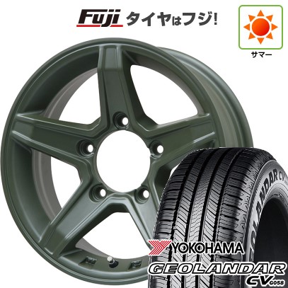 ジムニーシエラ/ジムニーノマド 夏タイヤ ホイール4本セット 195/80R15 