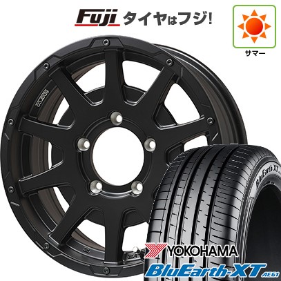 ジムニーシエラ 夏タイヤ ホイール4本セット 215/75R15 BFグッドリッチ