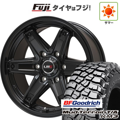 ハイラックスタイヤホイールセットグットリッチ265-70-17プラドFJ