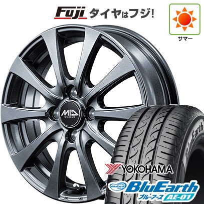 軽自動車】N-BOX タント スペーシア 夏タイヤ ホイール4本セット 155