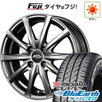 軽自動車】N-BOX タント スペーシア 夏タイヤ ホイール4本セット 155 