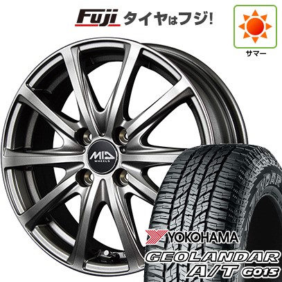 軽自動車用 夏タイヤ155/65R14＋アルミホイールセット （新品155