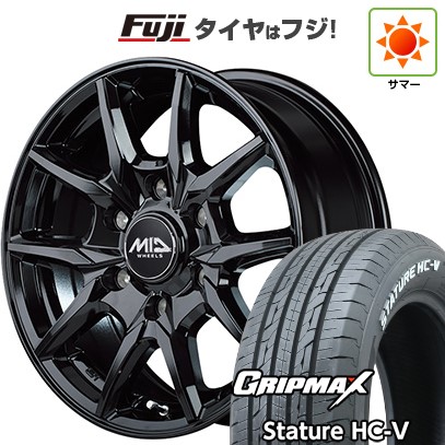 新品】ハイエース200系 夏タイヤ ホイール4本セット 215/65R16 109
