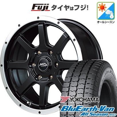 ハイエース200 オールシーズンタイヤ ホイール4本セット 215/55R18 グリップマックス シュアグリップ オールシーズン(限定) エセックス EL-18 18インチ 新品ハイエース200系 オールシーズンタイヤ ホイール4本セット 195