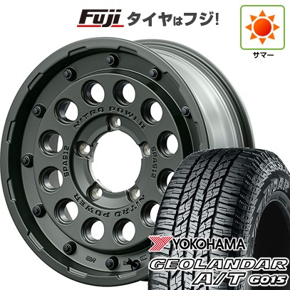 225/70R16 夏タイヤ ホイール4本セット ジムニーシエラ BFグッドリッチ オールテレーンT/A KO2 RWL/RBL レアマイスター LMG shuriken 16インチ ジムニーシエラ 夏タイヤ ホイール４本セット 225⁄70R16 BFG