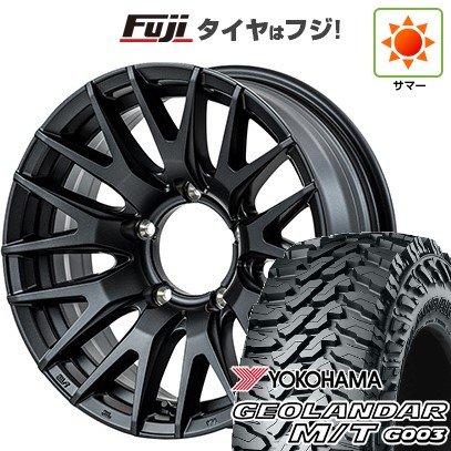 ジムニーシエラ/ジムニーノマド 夏タイヤ ホイール4本セット 225/70R16 