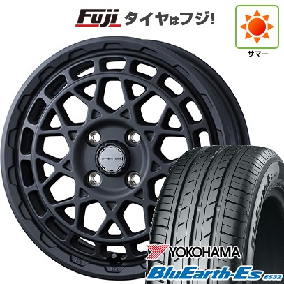 N-BOX タント スペーシア 夏タイヤ ホイール4本セット 165/55R15