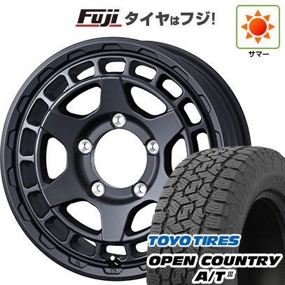 225/70R16 夏タイヤ ホイール4本セット ジムニーシエラ BFグッドリッチ オールテレーンT/A KO2 RWL/RBL レアマイスター LMG shuriken 16インチ ジムニーシエラ 夏タイヤ ホイール４本セット 225⁄70R16 BFG