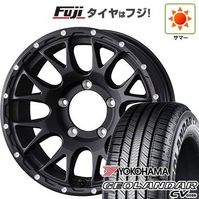 新品】ジムニーシエラ 夏タイヤ ホイール4本セット 195/80R15