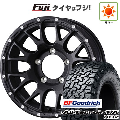 美品 BFグッドリッチ T/A KO2 215/75R15 4本セット シエラ 新品】ジムニーシエラ 夏タイヤ ホイール4本セット 215/75R15