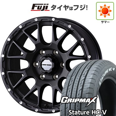 夏タイヤ ホイール4本セット 215/65R16 グリップマックス インセプション A/T RWL(限定) ホットスタッフ クロノス CH-110 16インチ 夏タイヤ ホイール4本セット 215&frasl;65R16 グリップマックス