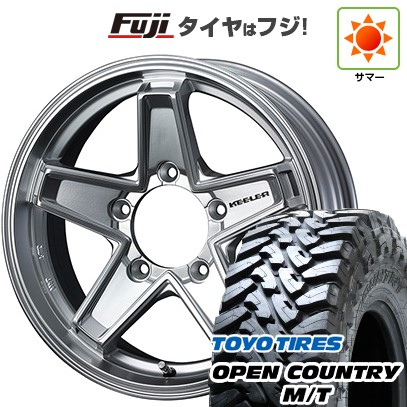 新品】ジムニーシエラ 夏タイヤ ホイール4本セット 30X9.5R15